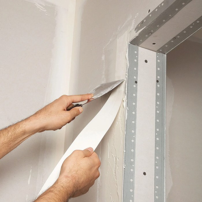 Tape and Float Drywall A Comprehensive Guide