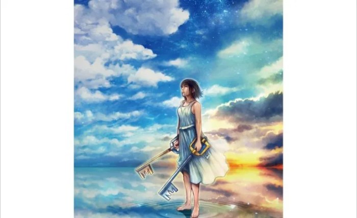 Skrillex and hikaru utada soundtrack new kingdom hearts iii trailer watch