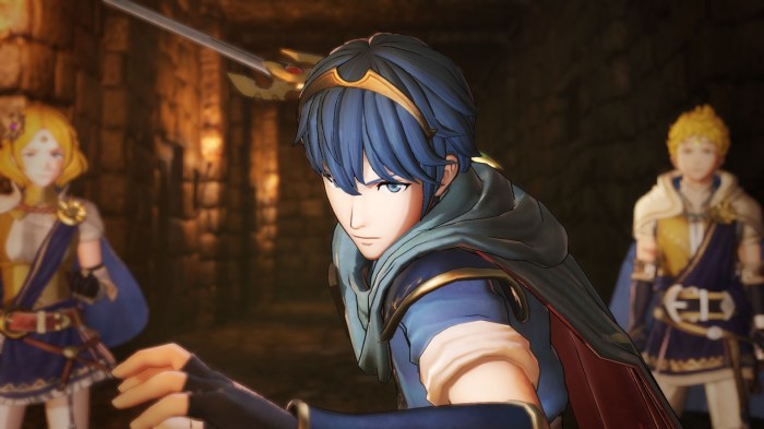 Fire Emblem Warriors: nuovi personaggi e dettagli di gameplay - Pick a ... Fire emblem warriors gameplay characters