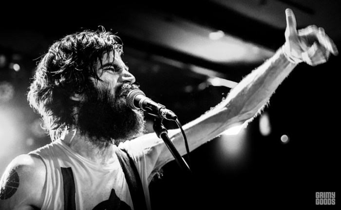 Titus Andronicus and Spider Bags at The Roxy: a force to be reckoned ...