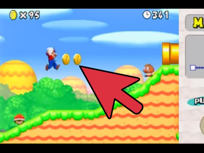 Get 99 Lives in New Super Mario Bros DS A Deep Dive