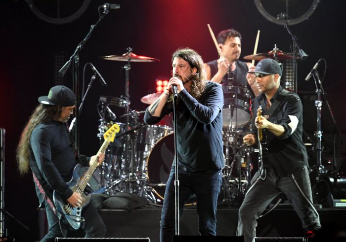Chris cornell tribute concert announced ft foo fighters metallica ryan adams more