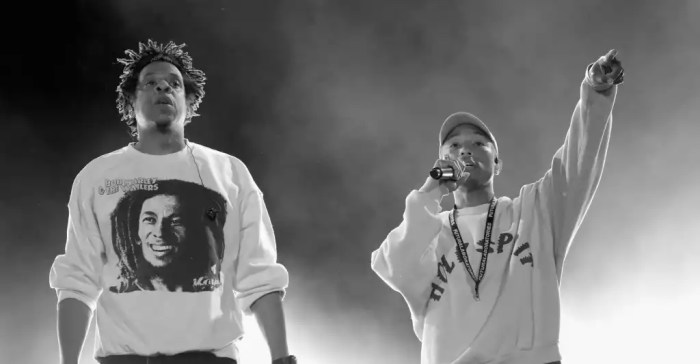 Pharrell Williams ft Jay Z - Frontin' (Disclosure re-work / VocalTeknix ... Disclosure remix pharrell and jay zs frontin