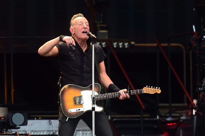 News in brief bruce springsteen the feelies saint etienne deadmau5