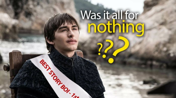 Worst endings good tv series