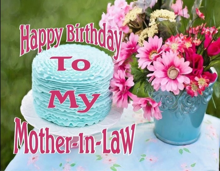 95 Happy Birthday Mother-In-Law Quotes, Messages — Birthday Wishes ... Happy Birthday Mother in Law