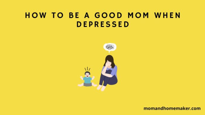 Moms With Depression May Be Slow to Respond to Kids - The Good Men Project Be a Good Mom when Depressed