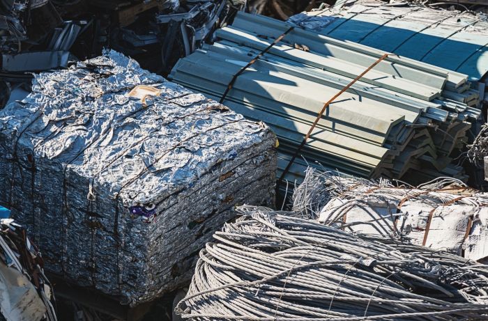 Start a Scrap Metal Business A Comprehensive Guide