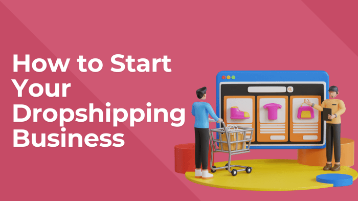 Start a Drop Shipping Business