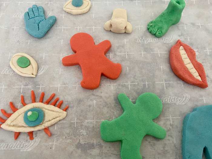 Clay Sculptures Ideas For Kids Make Clay for Kids