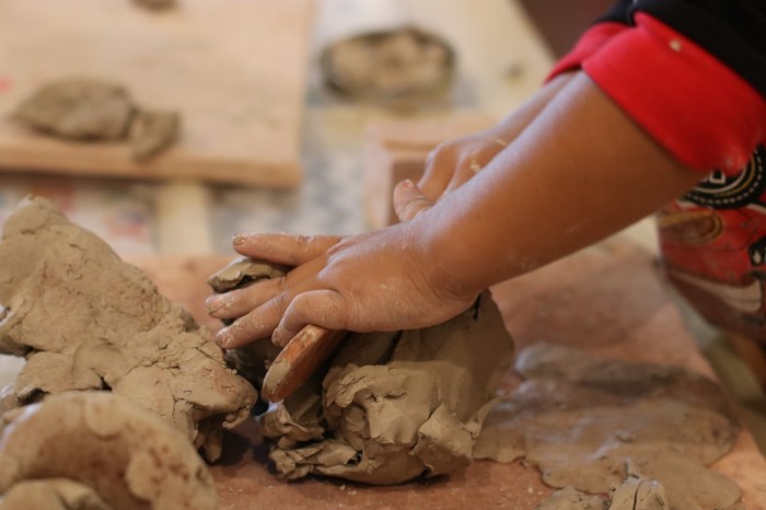 Make Clay for Kids