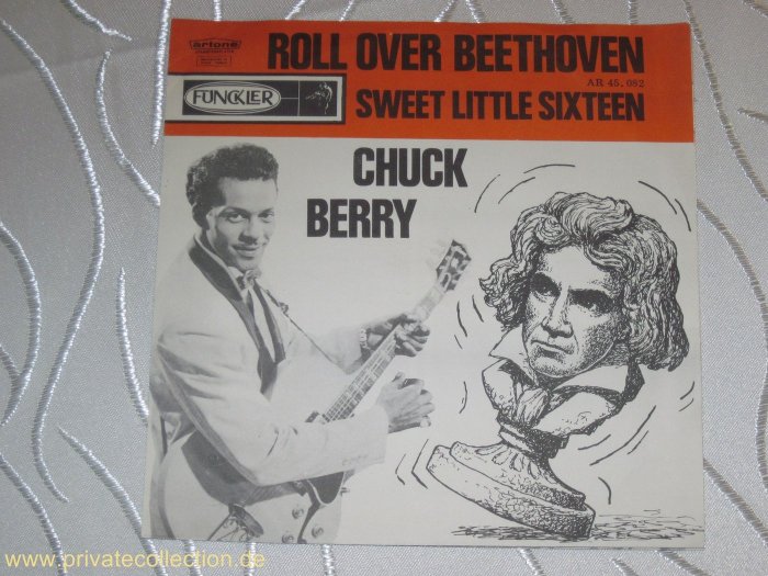 Rock And Roll Music (Original Recording 1954 - 1960) | Chuck Berry ...