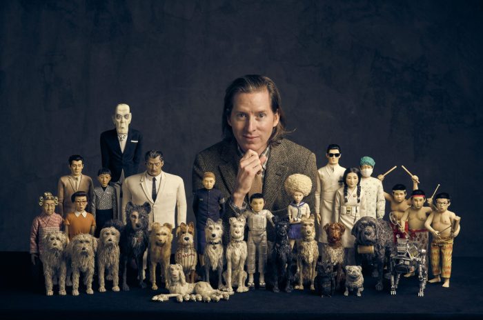 Wes Anderson Co-Curates New Museum Exhibit