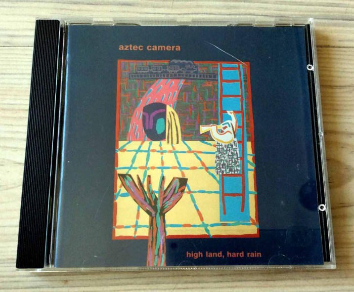 Aztec camera high land hard rain