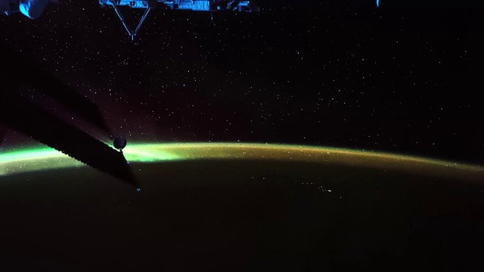 ESA - In the dark night Nights in the dark
