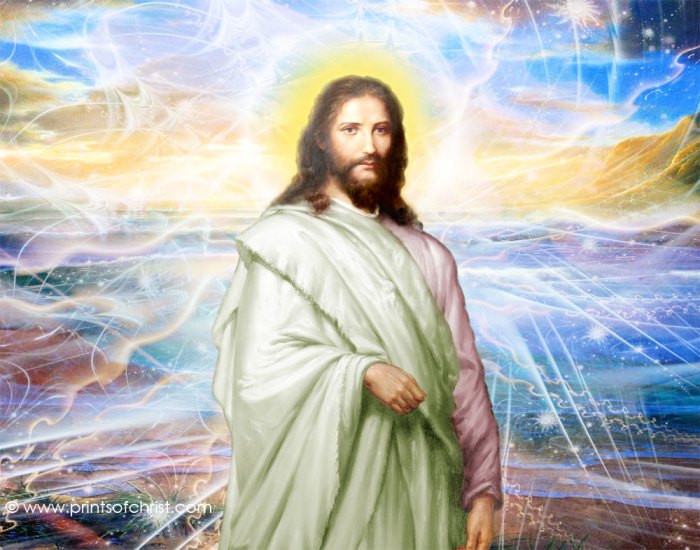 Jesus piece so unknown