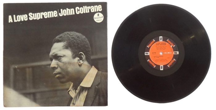 John coltranes a love supreme goes platinum 56 years after its release