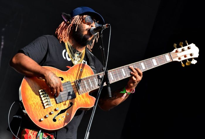 Thundercat breaks down his favorite basslines