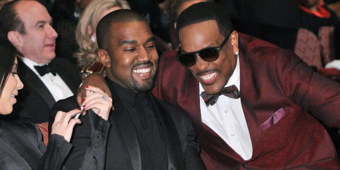 Hear Kanye West, Charlie Wilson’s Affirming New Song ‘Brothers’ Kanye west and charlie wilsons new song brothers previewed in bet tv series trailer watch