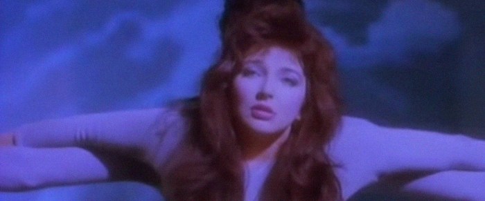 Kate Bushs Running Up That Hill Hits No. 1