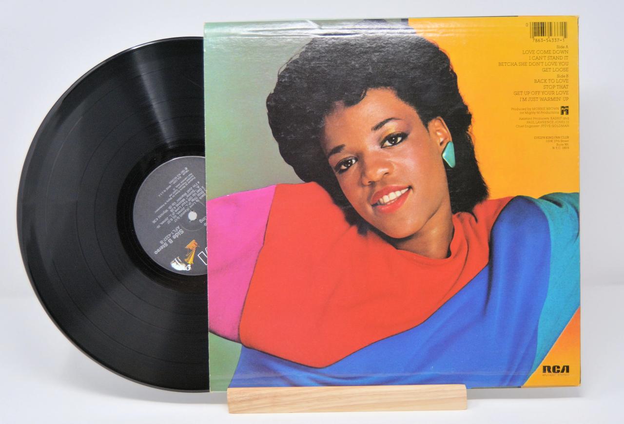Evelyn Champagne King Get Loose A Deep Dive