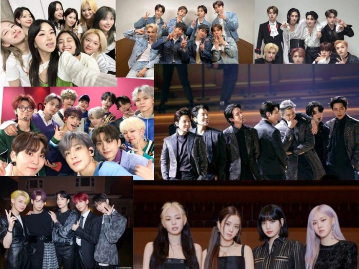 Hallyu wave variety shows