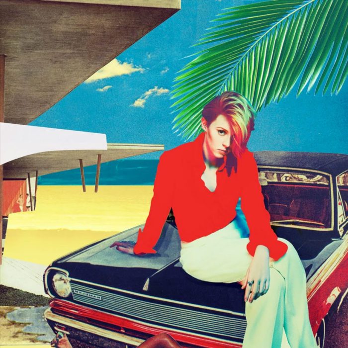 New release la roux la roux