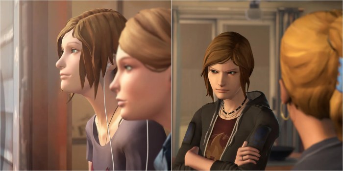 Life is Strange: Before the Storm on Steam Life strange storm prequel dreams