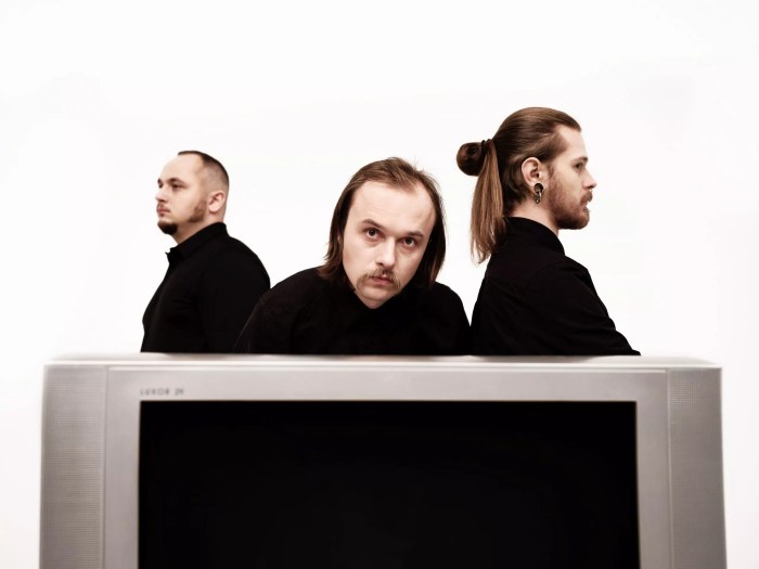 How belarusian post punks molchat doma became a tiktok meme