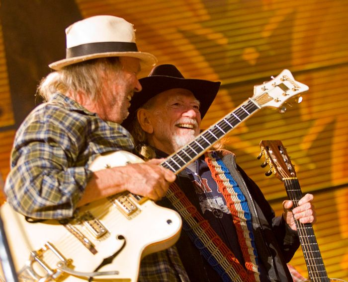 Wilco, Neko, Costello A Neil Young Tribute