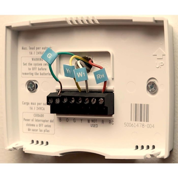How to Install a Nest Thermostat | Family Handyman Operate a Nest Thermostat