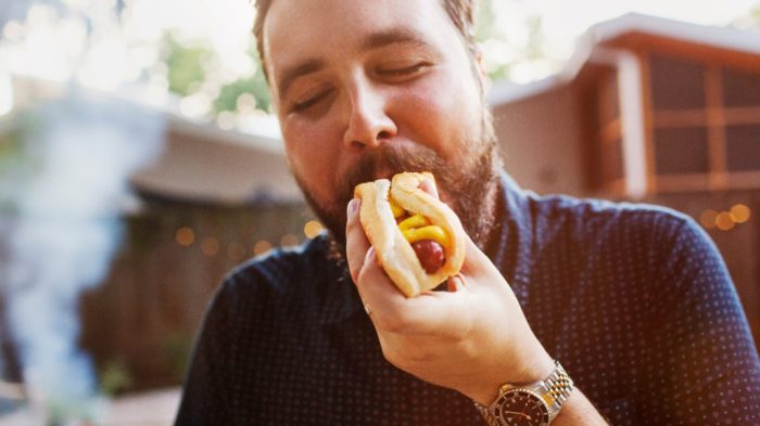 Eat a Hot Dog A Deep Dive