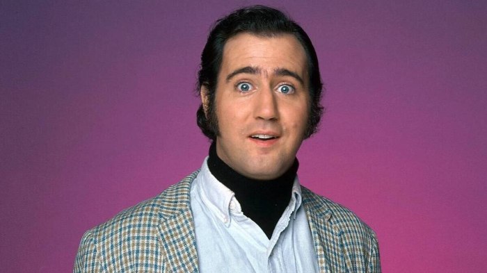 New Andy Kaufman Documentary Underway