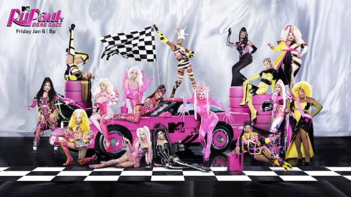 'RuPaul's Drag Race All Stars 8' Cast: Meet the Queens Drag race all stars chad and alaska return