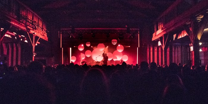 Watch Animal Collectives Sung Tongs at Pitchforks 21st
