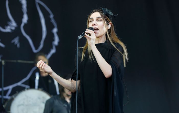 PJ Harvey Live at Sydney Festival - ABC Radio National Watch a bunch more pj harvey videos