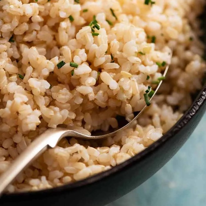 How to Cook Brown Rice | RecipeTin Eats Cook Basmati Brown Rice