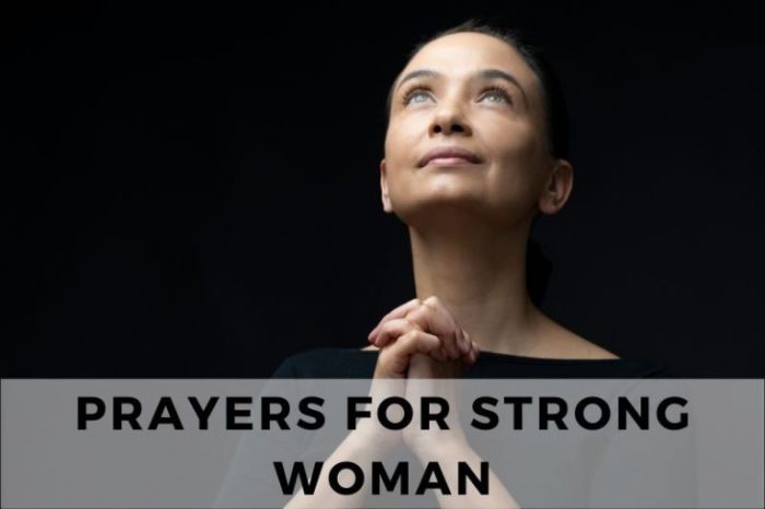 Compliment a Strong Woman