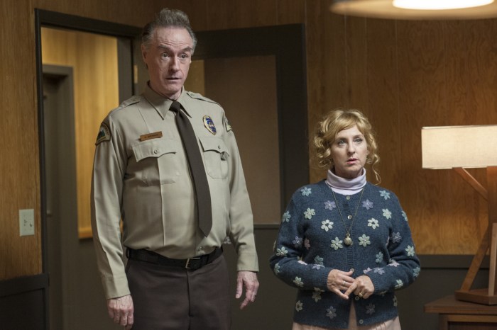 Twin Peaks react: The Return, Part 8 Return twin peaks happening