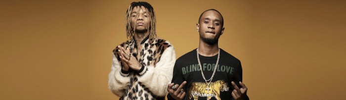 Rae ghost and meth working on album together