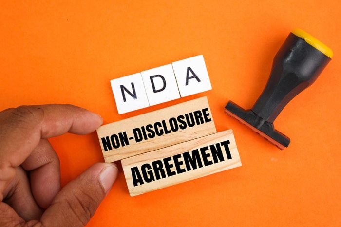 Resolving an unstamped non-disclosure agreement | India | Law.asia Get out of a Nondisclosure Agreement