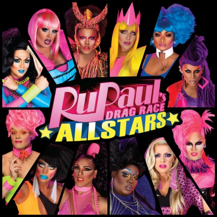 Drag Race All Stars 2024 Cast - Bobby Christa Drag race all stars chad and alaska return