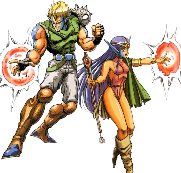 New release espers iii