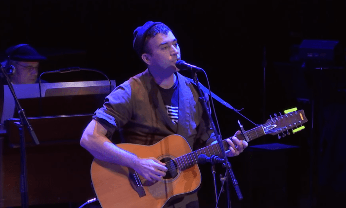Sufjan to Perform Live Film Score A Deep Dive