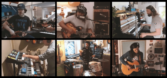 See War on Drugs Debut New Song 'Ocean of Darkness' on 'Fallon' Watch the war on drugs debut new song ocean of darkness on fallon