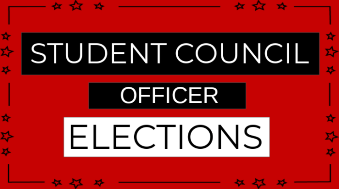 Why did you run for the Student Council President position? Run for Student Council President