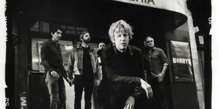 Spoon extend world tour