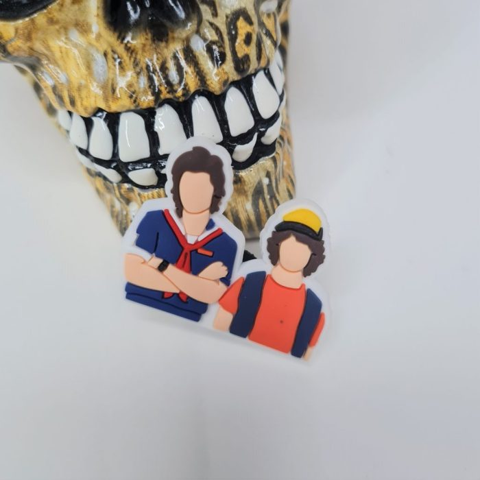 Free guy stranger things ai dustin steve