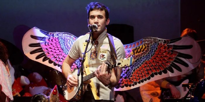 Sufjan to perform live film score