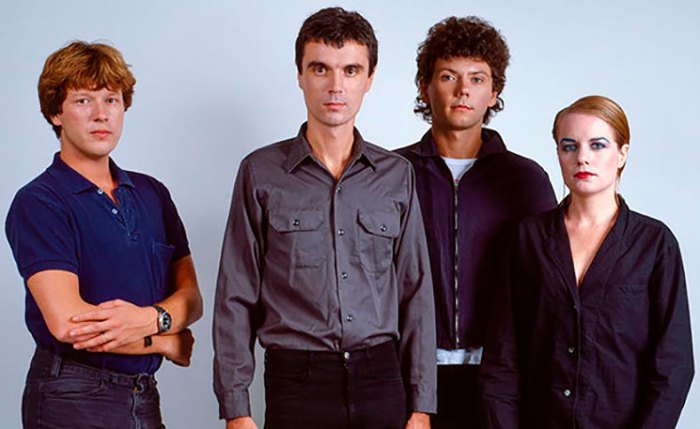 Talking Heads Frantz Remain in Love Memoir